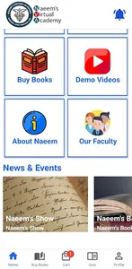 Naeem's Virtual Academy screenshot 2