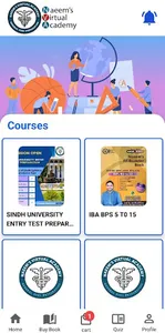Naeem's Virtual Academy screenshot 3
