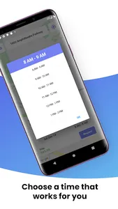 Qweex: On-Demand Mobile Car Wa screenshot 2