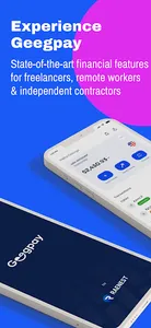 Geegpay - Global Bank Accounts screenshot 0