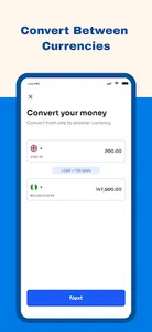 Geegpay - Global Bank Accounts screenshot 4