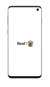 RealT Wallet screenshot 0