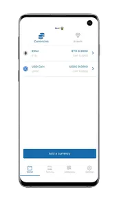 RealT Wallet screenshot 1