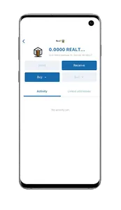 RealT Wallet screenshot 3