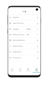 RealT Wallet screenshot 5
