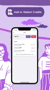 Rewarty Merchant screenshot 4