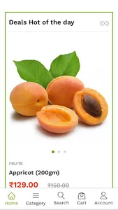 rmarket ecommerce screenshot 1