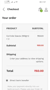rmarket ecommerce screenshot 6