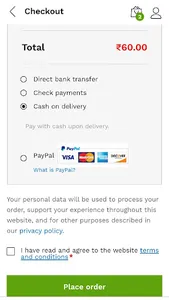 rmarket ecommerce screenshot 7