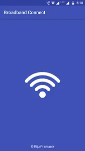 Broadband Connect screenshot 0