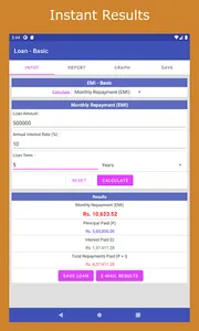 Financial Calculator India Pro screenshot 10