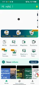 JV Learning App screenshot 0