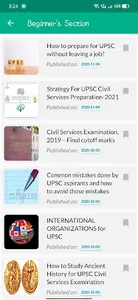 JV Learning App screenshot 7