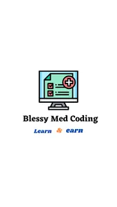 Blessy Med Coding screenshot 0