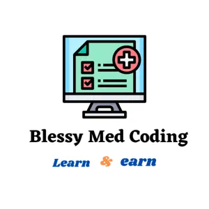 Blessy Med Coding screenshot 1