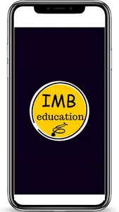 IMB Education screenshot 0