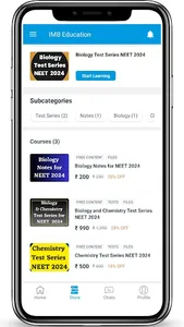IMB Education screenshot 3