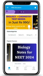 IMB Education screenshot 4