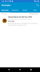 Room4Work Messenger screenshot 2