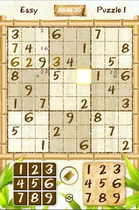 Real Sudoku screenshot 0