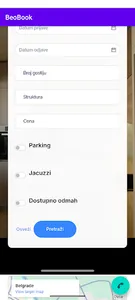 BeoBook screenshot 2