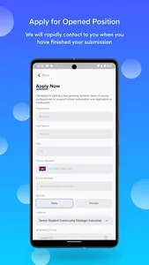 Sala App screenshot 5