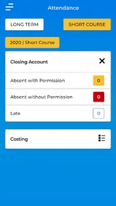 IFA Student screenshot 2