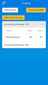 IFA Student screenshot 3