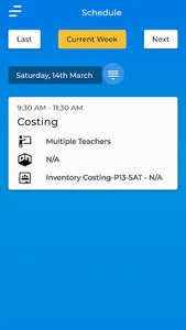 IFA Student screenshot 4