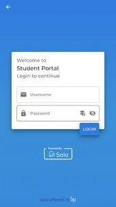 SAS Student screenshot 0
