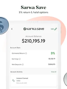 Sarwa: Invest, Trade & Save screenshot 10