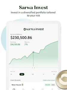 Sarwa: Invest, Trade & Save screenshot 12