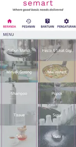 Semart screenshot 0