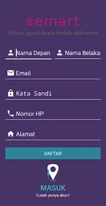 Semart screenshot 2