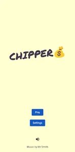 CHIPPER - １つのスマホでポーカーチップ管理 screenshot 0