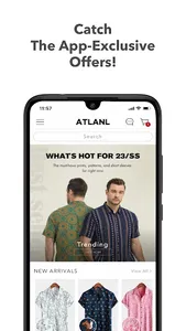 Atlanl screenshot 0