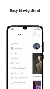 Castore ME screenshot 3