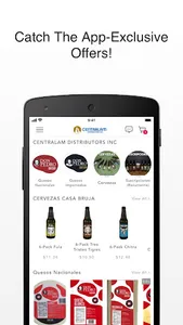 Centralam screenshot 0