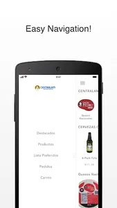 Centralam screenshot 3