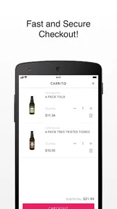 Centralam screenshot 4