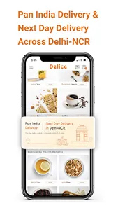 Delicc screenshot 1