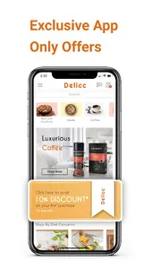 Delicc screenshot 3