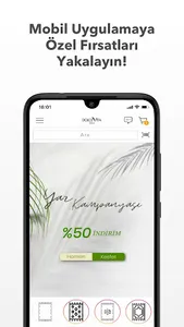 Dolce Vita Halı Shopping screenshot 0