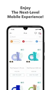 Eolas Prints screenshot 1