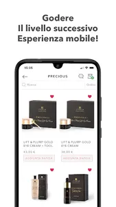 Eterea Cosmesi Naturale screenshot 1