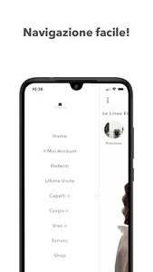 Eterea Cosmesi Naturale screenshot 3