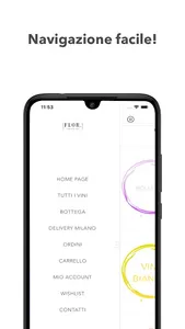 Flor  Delivery screenshot 3