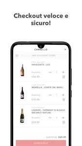 Flor  Delivery screenshot 4