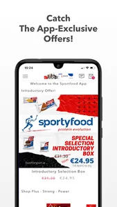 Food for Sport Ireland screenshot 0