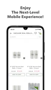 FoodVacBags screenshot 1